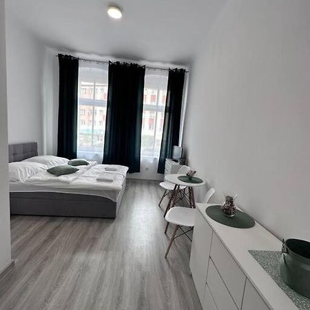 Przytulny Apartament Daire Szczecinek Dış mekan fotoğraf