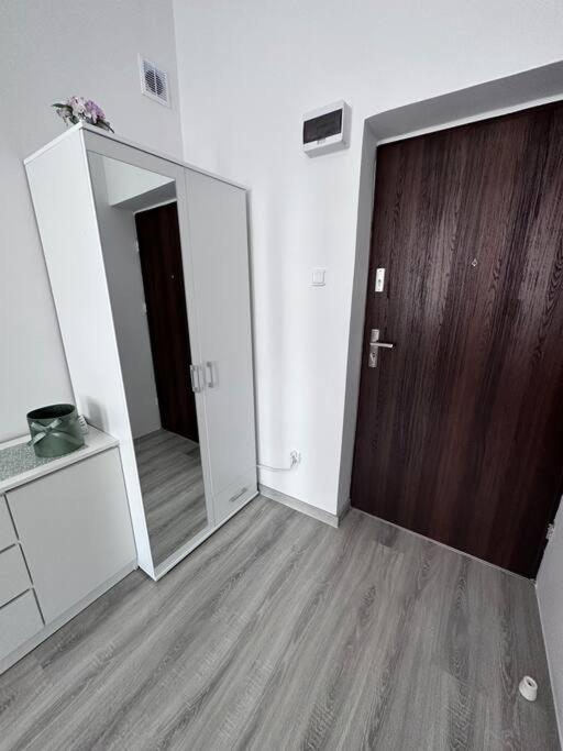 Przytulny Apartament Daire Szczecinek Dış mekan fotoğraf