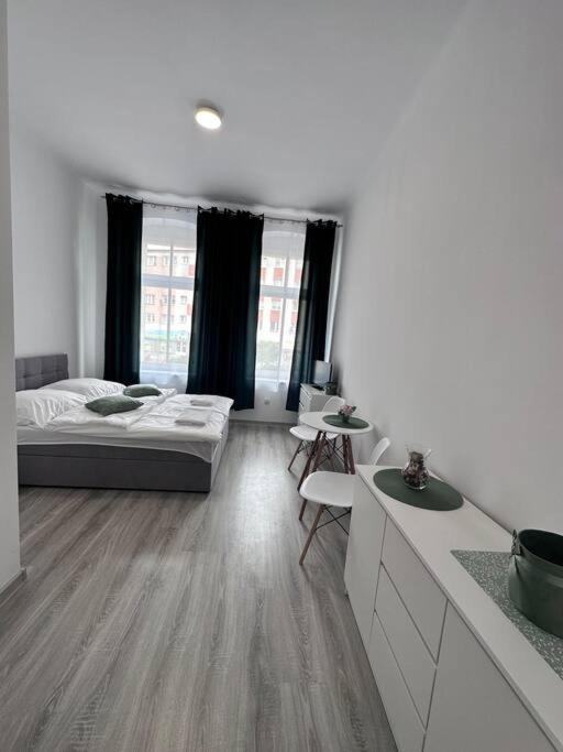 Przytulny Apartament Daire Szczecinek Dış mekan fotoğraf