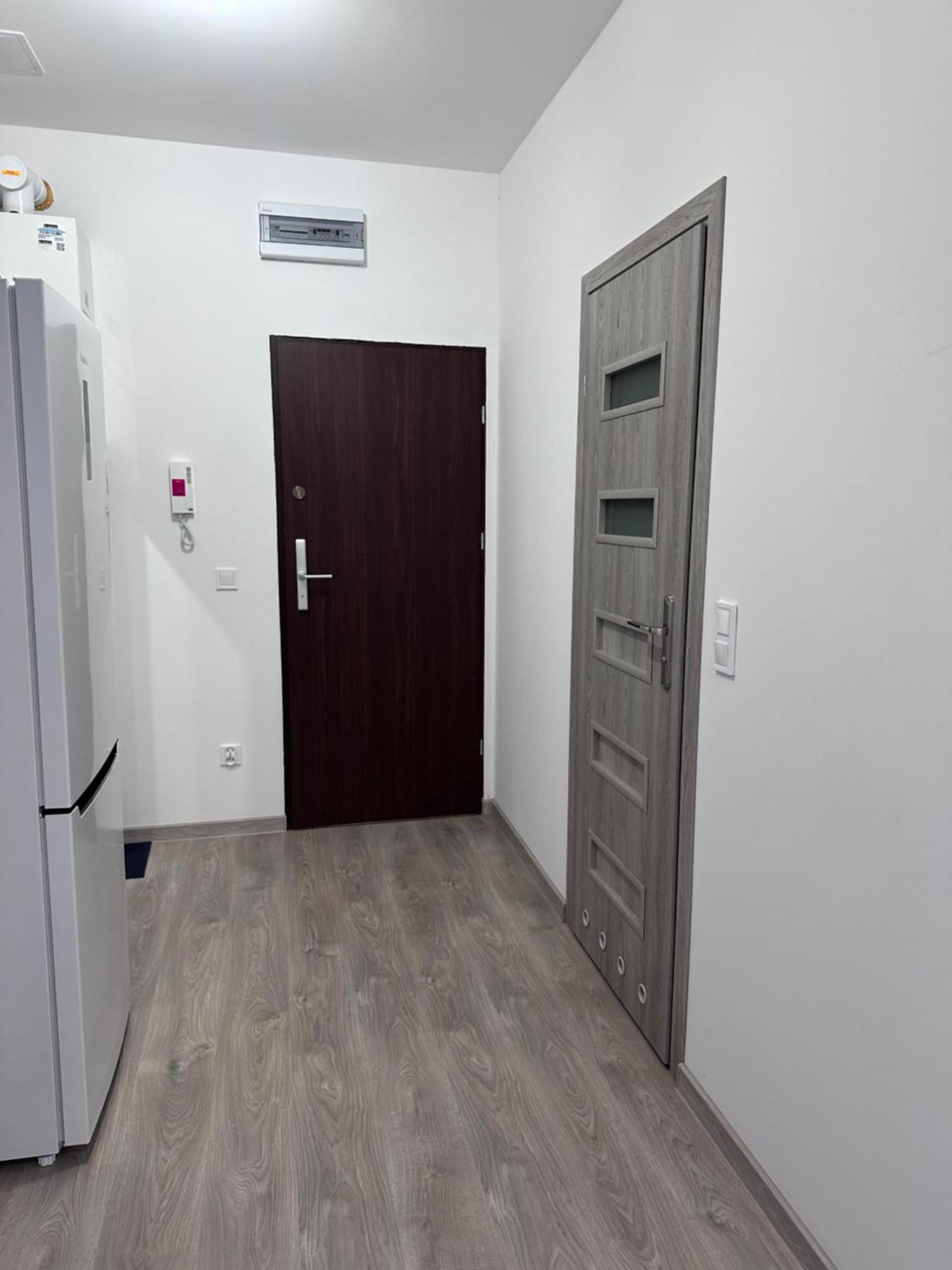 Przytulny Apartament Daire Szczecinek Dış mekan fotoğraf