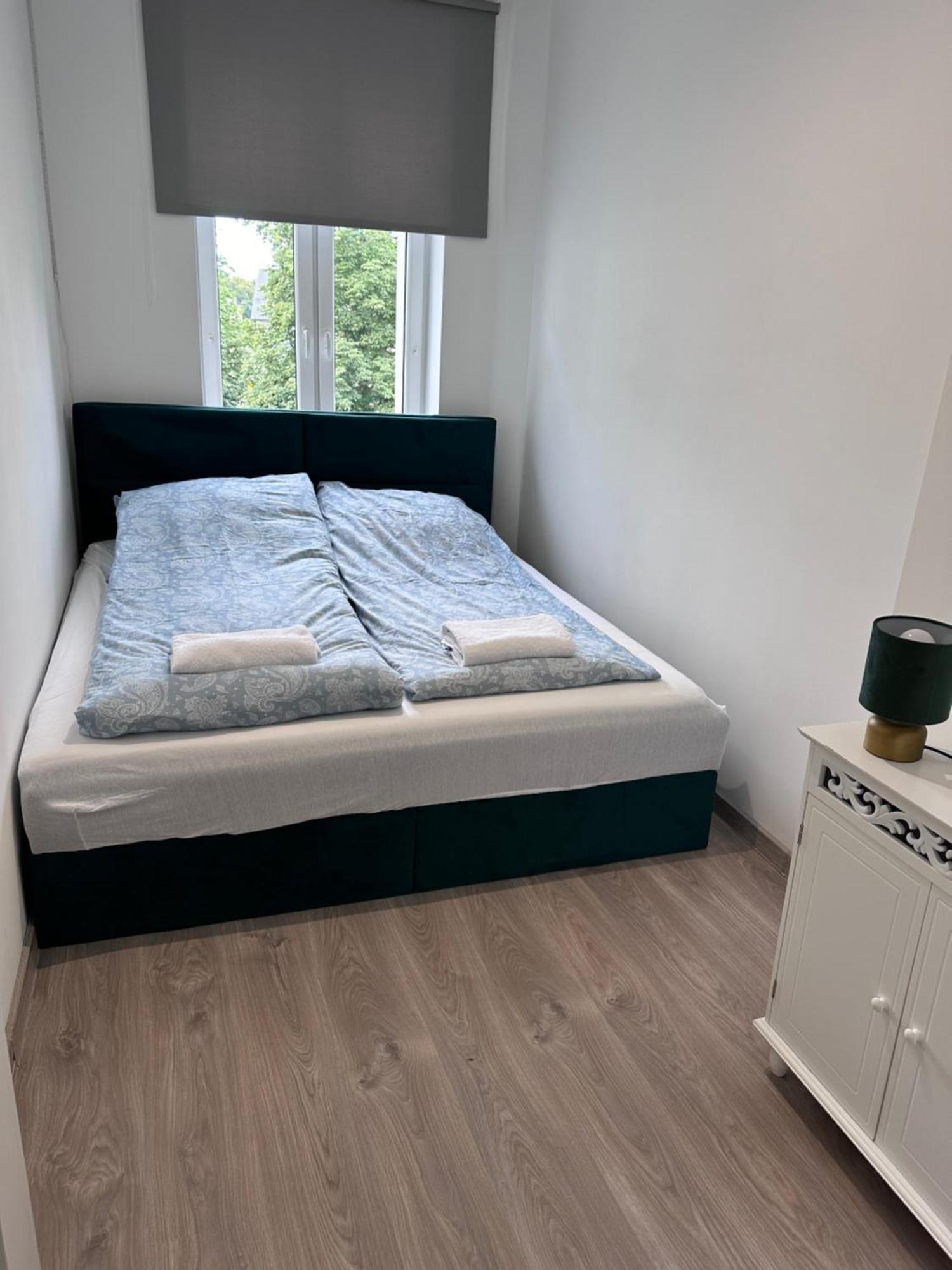 Przytulny Apartament Daire Szczecinek Dış mekan fotoğraf